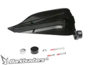BMW F 650 CS Scarver [BARKBUSTERS] – STORM Handprotektor – Montage an einem Punkt am Lenkerende - mit Gewinde