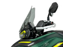 Benelli TRK 702 [WRS] – Parabrezza