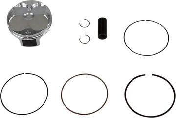 Suzuki RM 250 [VERTEX] – piston kit forged replica for 4-stroke