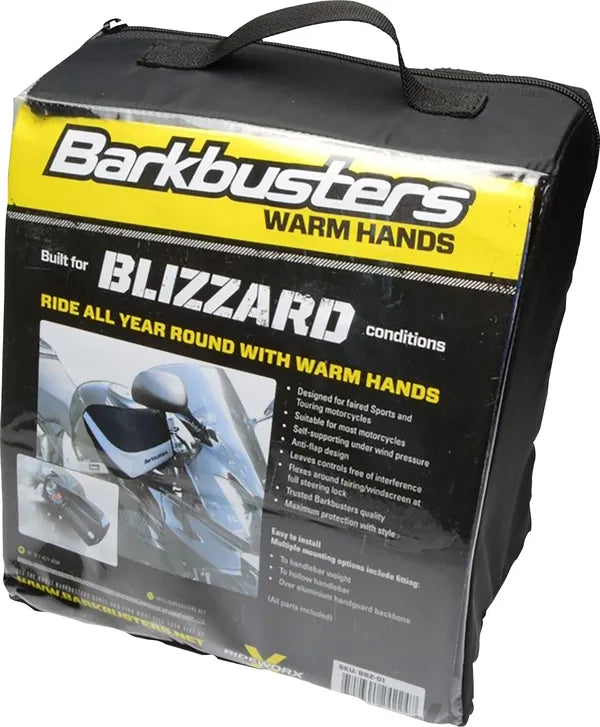 Yamaha TRX 800 [BARKBUSTERS] – BBZ Handprotektoren