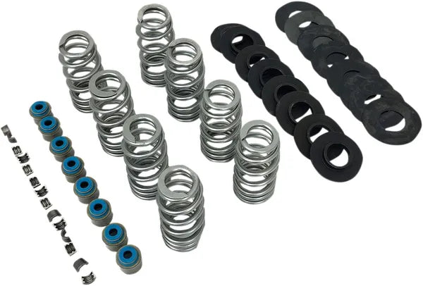 Harley-Davidson FLRT 1868 Freewheeler 114 [2021-2024] - Titanium Ventilfederhalter-Kit – Bild 3