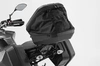 Elefant 650 [SW-MOTECH] – Urban ABS Topcase Spanngurt-Variante mit Bodeneinsatz