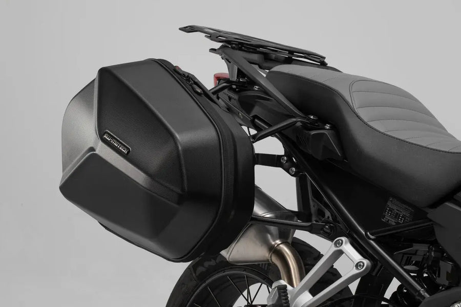cf moto 650 [SW-MOTECH] – Aero ABS side case set