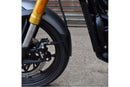 TRIUMPH SPEED 400 [2025] – Estensione parafango anteriore – Nero-4