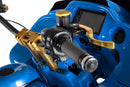 harley davidson sportster s rh 1250 s [PERFORMANCE MACHINE (PM)] - Manopole indicatori di direzione LED Contour serie Vision-3