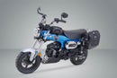 Honda ST 125 Dax [2023-2024] - Sistema di borse laterali Legend Gear LC2 sinistro - immagine 2