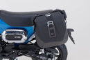 Honda ST 125 Dax [2023-2024] - Sistema di borse laterali Legend Gear LC2 sinistro - immagine 5
