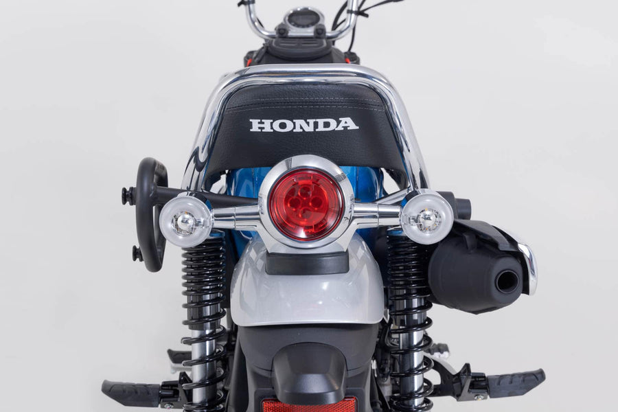 Honda ST 125 Dax [2023-2024] - Sistema di borse laterali Legend Gear LC2 sinistro - immagine 7