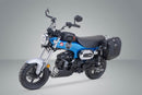 Honda ST 125 Dax [2023-2024] - Sistema di borse laterali Legend Gear LC Black Edition sinistra - immagine 2