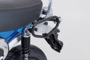 Honda ST 125 Dax [2023-2024] - Sistema di borse laterali Legend Gear LC Black Edition sinistra - immagine 3