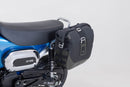 Honda ST 125 Dax [2023-2024] - Sistema di borse laterali Legend Gear LC Black Edition sinistra – immagine 5