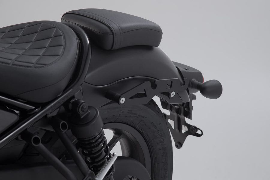 Honda CMX 500 Rebel [2017-2025] - Sistema di borse laterali Legend Gear LH1/LH2 - immagine 2