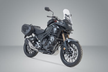 Honda CB 500 X [2013-2019] - Set borse laterali PRO BLAZE – immagine 2
