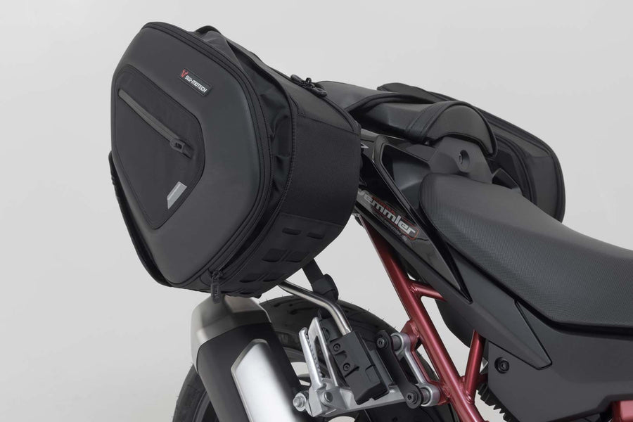 Honda CB 750 Hornet [2023-2024] - Set di borse laterali PRO BLAZE H - immagine 6
