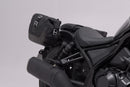 Honda CMX 1100 Rebel DCT [2021-2025] - Sistema di borse laterali Legend Gear LC1 e LC2 Edizione marrone - Immagine 5