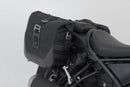 Honda CMX 500 Rebel [2018-2025] - Sistema di borse laterali Legend Gear LC2 Black Edition – immagine 5
