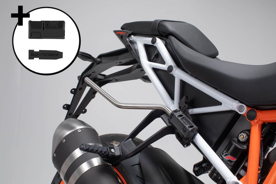 KTM 1290 Super Duke R [2014-2019] - Set di borse laterali PRO BLAZE H – immagine 2
