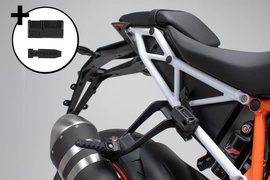 KTM 1290 Super Duke R [2014-2019] - Set di borse laterali PRO BLAZE H – immagine 3