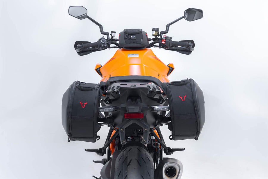 KTM 1290 Super Duke R [2022-2024] - Set di borse laterali PRO BLAZE H - immagine 8