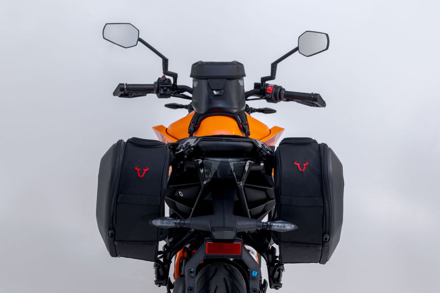 KTM 390 Adventure [2023-2024] - Set di borse laterali PRO BLAZE H - immagine 8