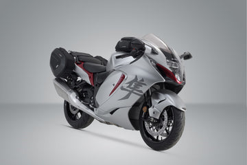 Suzuki Hayabusa GSX 1300 R [2012-2024] - Set di borse laterali PRO BLAZE H – immagine 1