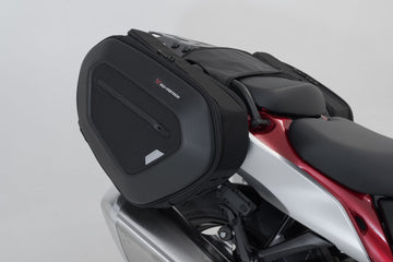 Suzuki Hayabusa GSX 1300 R [2012-2024] - Set di borse laterali PRO BLAZE H – immagine 2