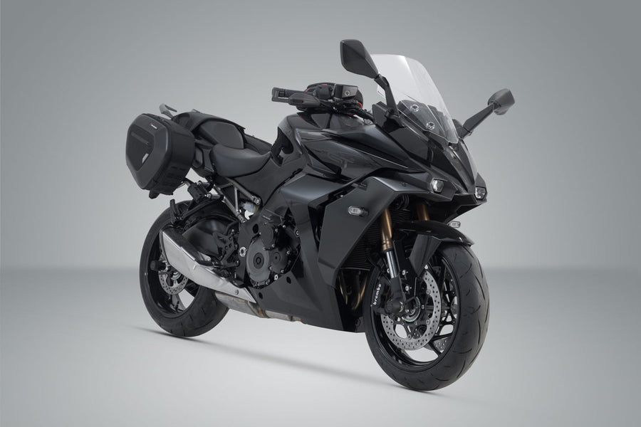 Suzuki GSX-S 1000 GT [2022-2024] - Set borse laterali PRO BLAZE H - immagine 1
