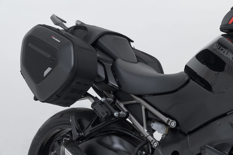 Suzuki GSX-S 1000 GT [2022-2024] - Set di borse laterali PRO BLAZE H - immagine 2