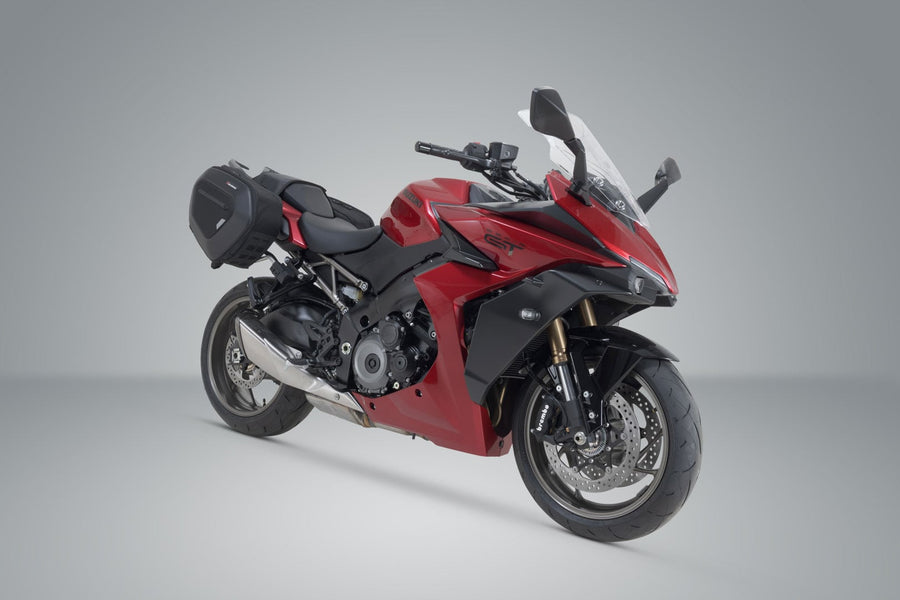 Suzuki GSX-S 1000 GT [2022-2026] - Set borse laterali PRO BLAZE H - immagine 2