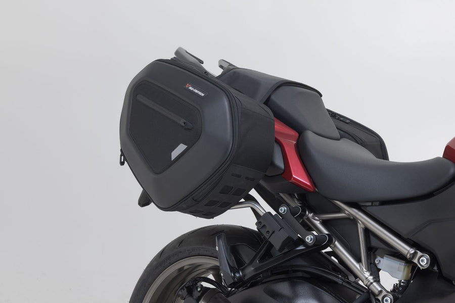 Suzuki GSX-S 1000 GT [2022-2026] - Set borse laterali PRO BLAZE H - immagine 3
