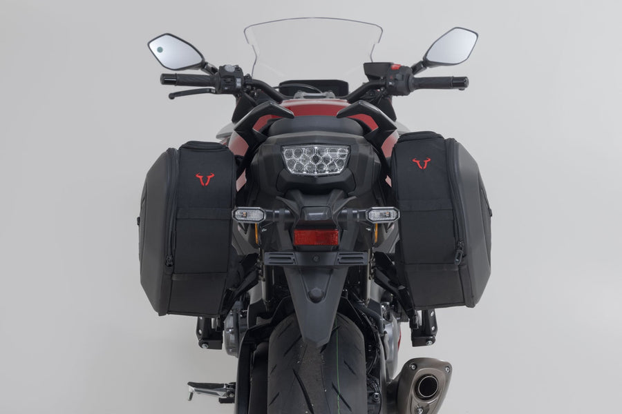 Suzuki GSX-S 1000 GT [2022-2026] - Set di borse laterali PRO BLAZE H - immagine 8