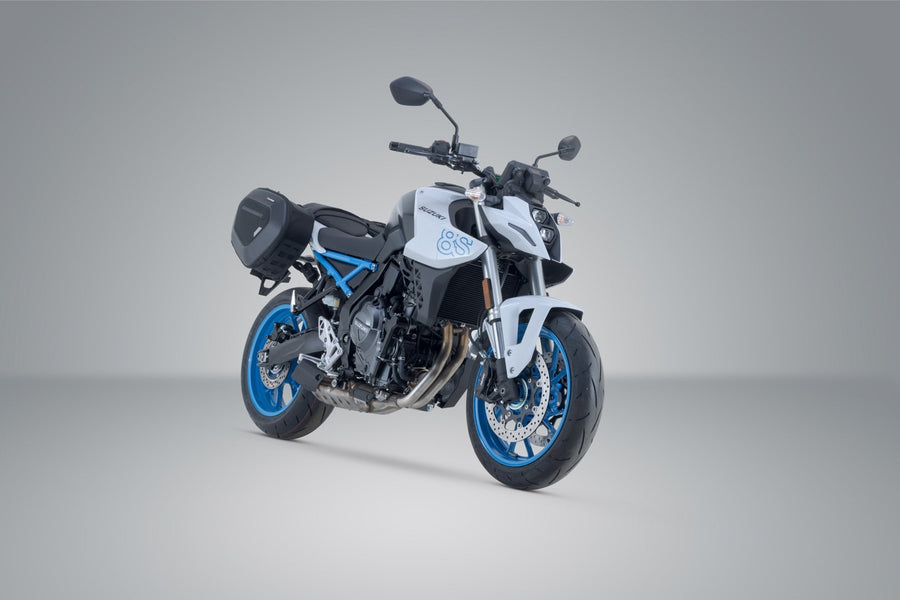 Suzuki GSX-8R 800 [2024-2026] - Set di borse laterali PRO BLAZE H - foto 2