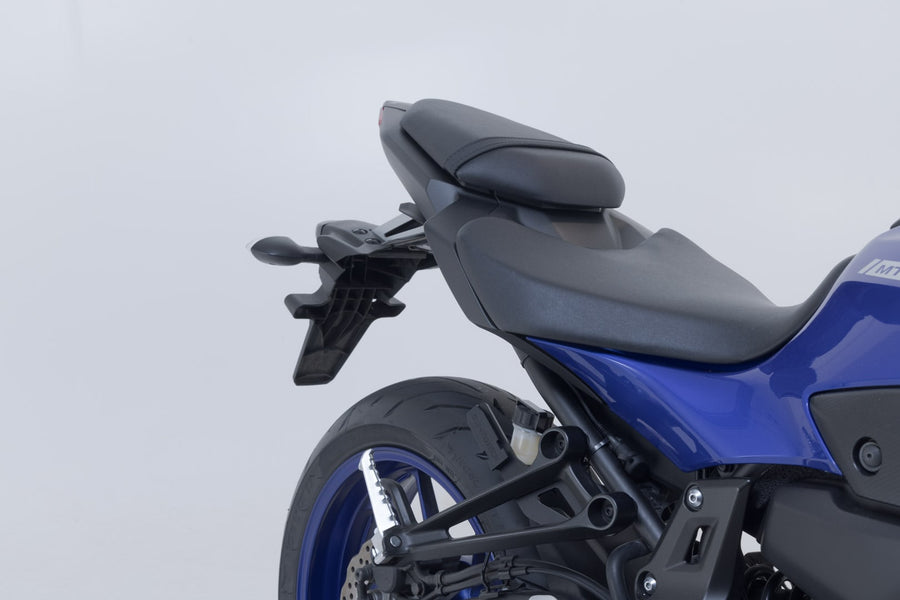 Yamaha MT 07 [2014-2017] - PRO BLAZE Satteltaschen-Set – Bild 4