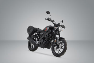 Yamaha XSR 125 [2022-2026] - PRO BLAZE H Satteltaschen-Set – Bild 2