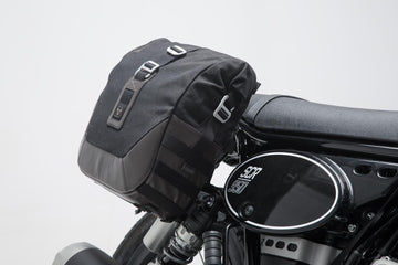 Yamaha SCR 950 [2017-2021] - Legend Gear LC2 Seitentaschensystem Black Edition – Bild 1