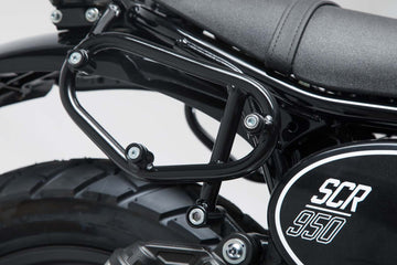 Yamaha SCR 950 [2017-2021] - Legend Gear LC2 Seitentaschensystem Black Edition – Bild 2