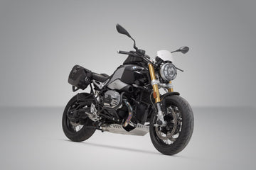 BMW R nineT [2018-2023] - Legend Gear LC1 Seitentaschensystem Brown Edition – Bild 1