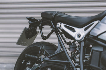 BMW R nineT [2018-2023] - Legend Gear LC1 Seitentaschensystem Brown Edition – Bild 2
