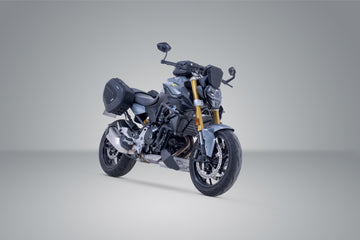 BMW F 900 R [2022-2026] - PRO BLAZE H Satteltaschen-Set – Bild 2