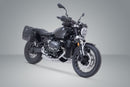 BMW R 12 [2024-2026] - Sistema di borse laterali Legend Gear LC1 Brown Edition destra - immagine 1