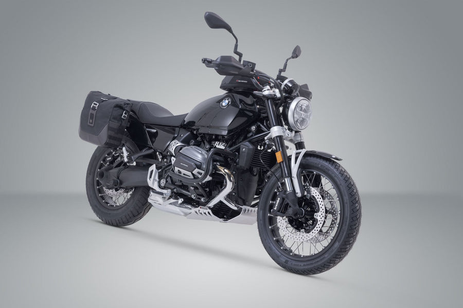 BMW R 12 [2024-2026] - Sistema di borse laterali Legend Gear LC1 Brown Edition destra - immagine 1