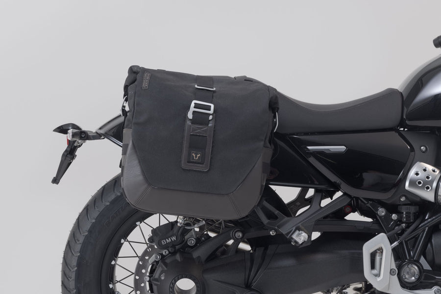 BMW R 12 [2024-2026] - Sistema di borse laterali Legend Gear LC1 Brown Edition a destra – immagine 5