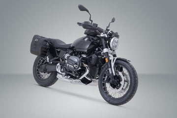 BMW R 12 [2024-2026] - Legend Gear LC1 Seitentaschen-System Black Edition rechts – Bild 1