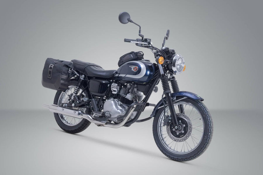 Kawasaki Meguro S1 230 [2025-2026] - Sistema di borse laterali Legend Gear LC2 - immagine 2