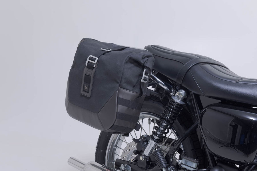 Kawasaki Meguro S1 230 [2025-2026] - Sistema di borse laterali Legend Gear LC2 - immagine 5