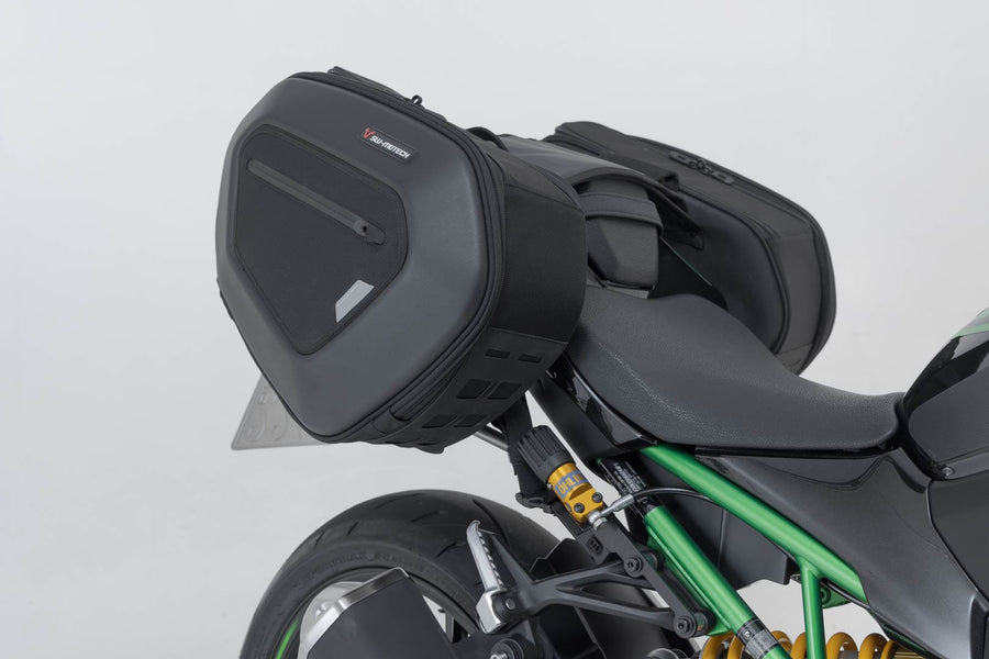 Kawasaki Z 900 SE [2022-2026] - Set borse laterali PRO BLAZE H - immagine 2