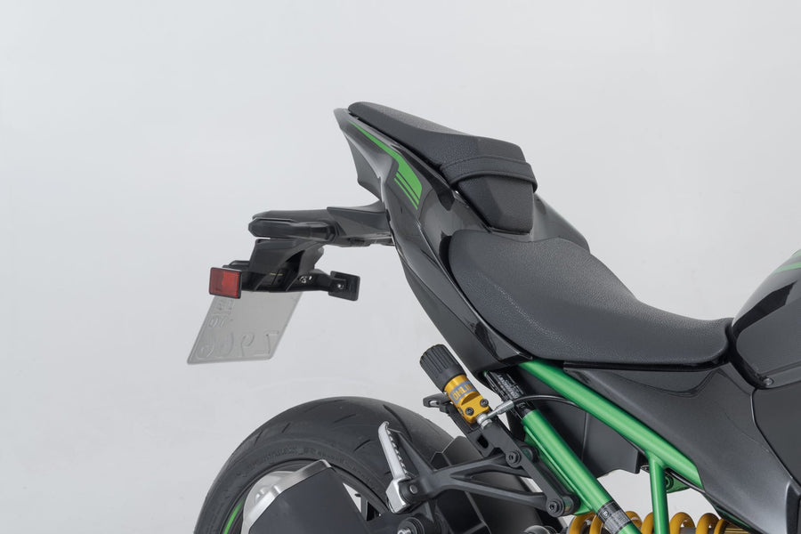 Kawasaki Z 900 SE [2022-2026] - Set borse laterali PRO BLAZE H - immagine 4