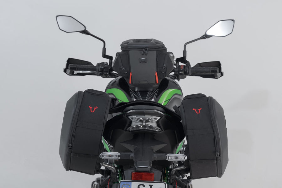 Kawasaki Z 900 SE [2022-2026] - Set borse laterali PRO BLAZE H - immagine 7
