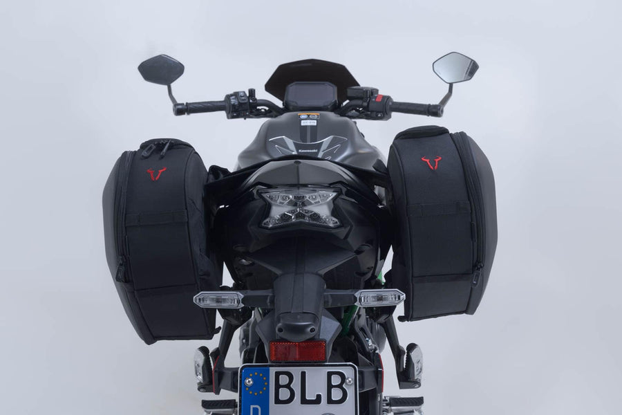 Kawasaki Z 650 [2020-2026] - PRO BLAZE H saddlebag set - picture 8