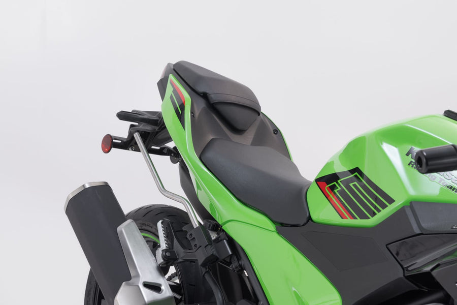 Kawasaki Ninja 500 SE [2024-2026] - Set di borse laterali PRO BLAZE H - immagine 4